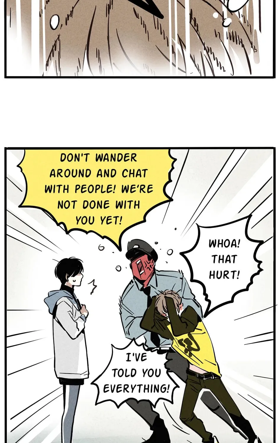 Read Mode II (Colored) chapter 3 image 39 on Lezhin