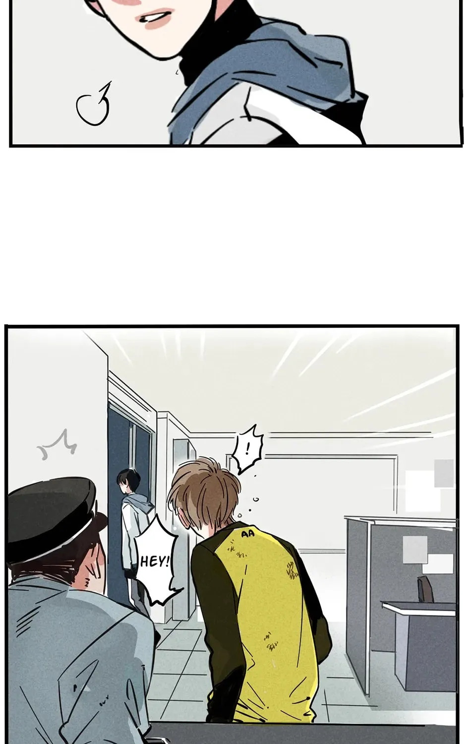Read Mode II (Colored) chapter 3 image 42 on Lezhin