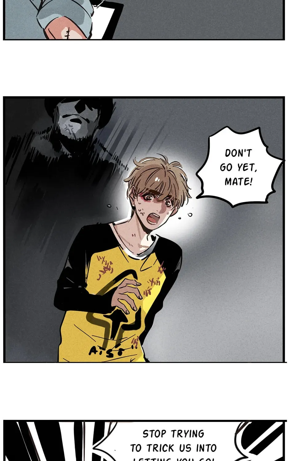 Read Mode II (Colored) chapter 3 image 43 on Lezhin