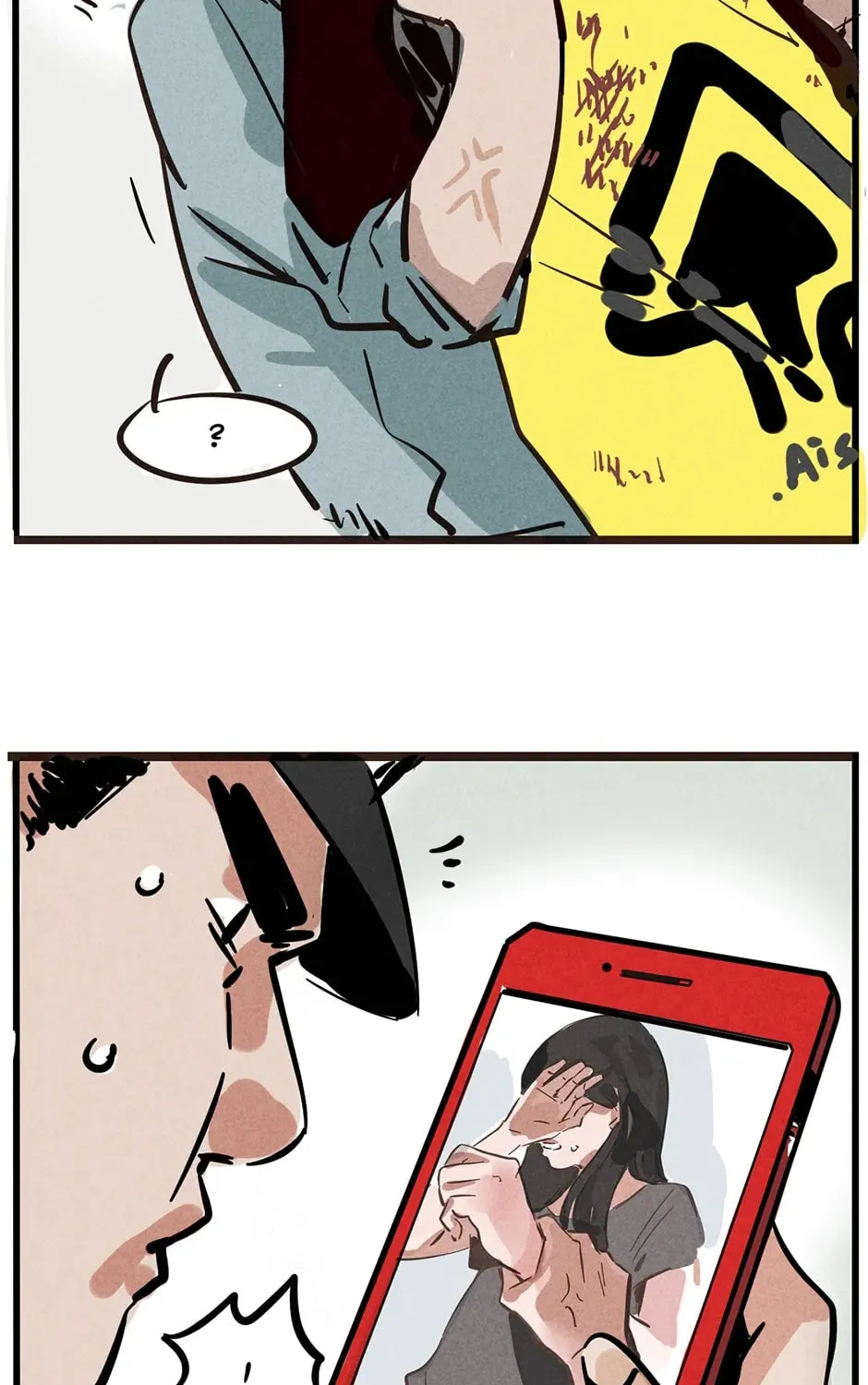 Read Mode II (Colored) chapter 3 image 46 on Lezhin