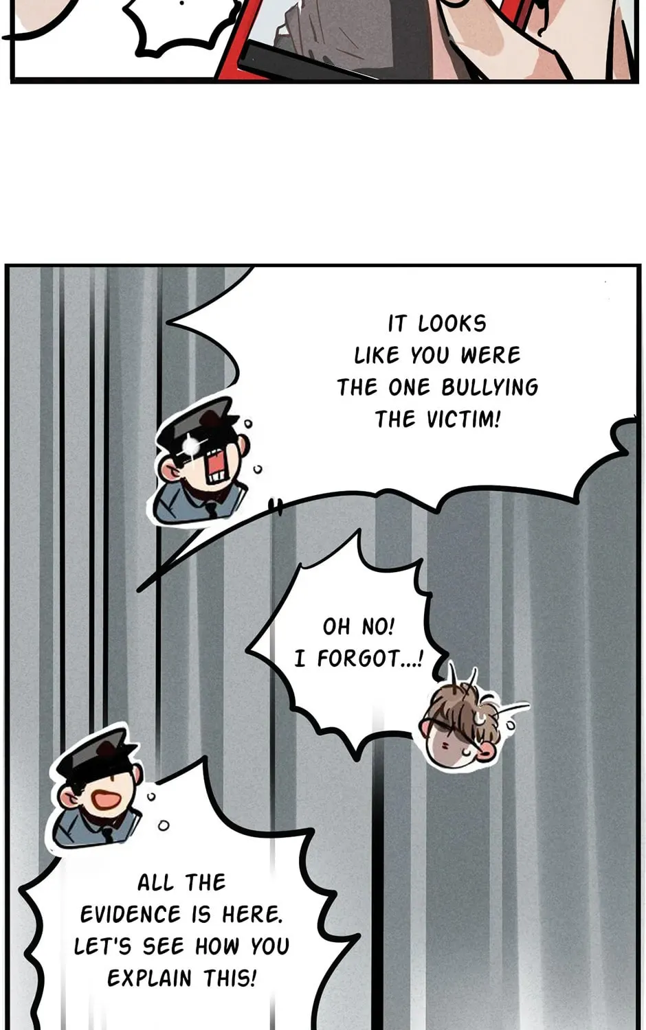 Read Mode II (Colored) chapter 3 image 47 on Lezhin