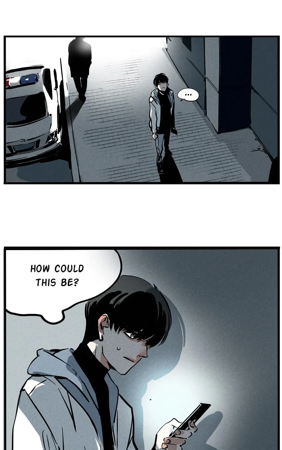 Read Mode II (Colored) chapter 3 image 50 on Lezhin