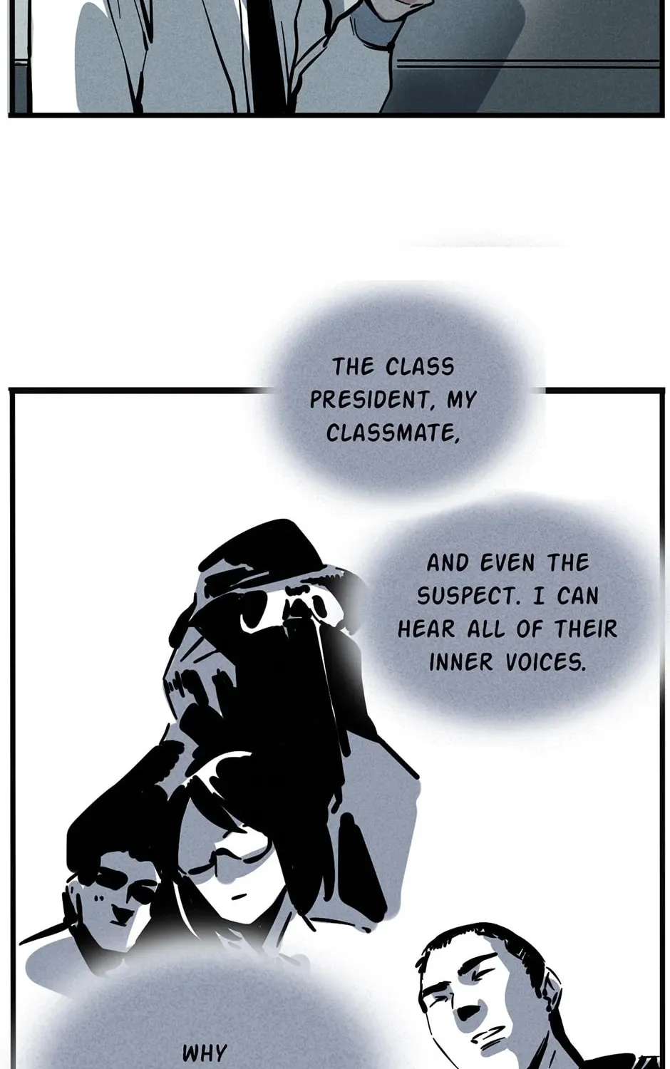 Read Mode II (Colored) chapter 3 image 51 on Lezhin