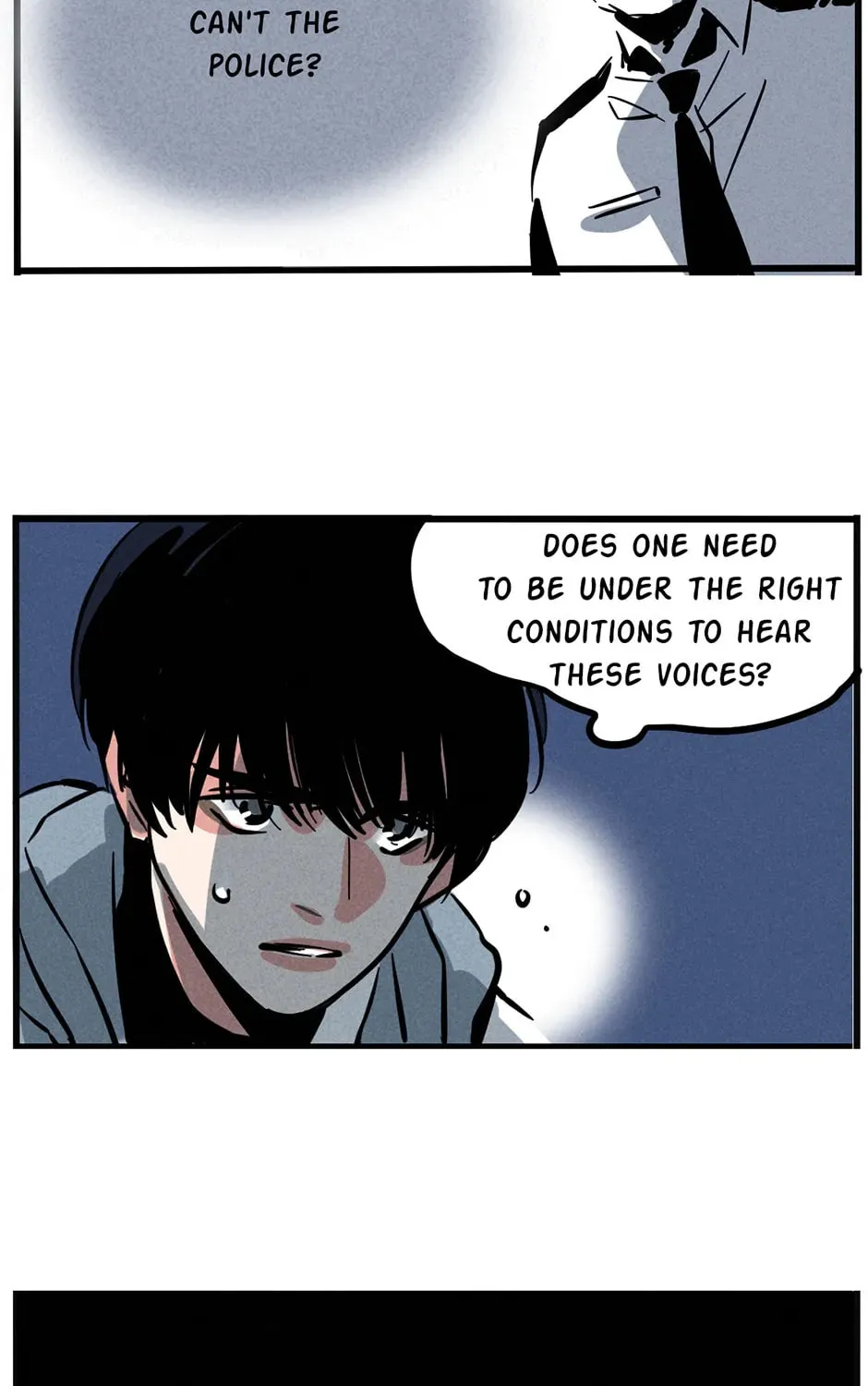Read Mode II (Colored) chapter 3 image 52 on Lezhin