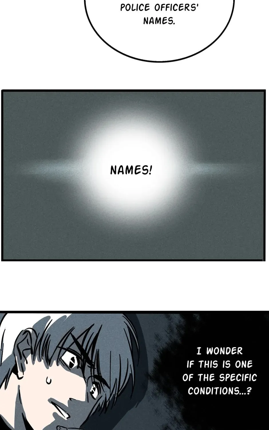 Read Mode II (Colored) chapter 3 image 59 on Lezhin