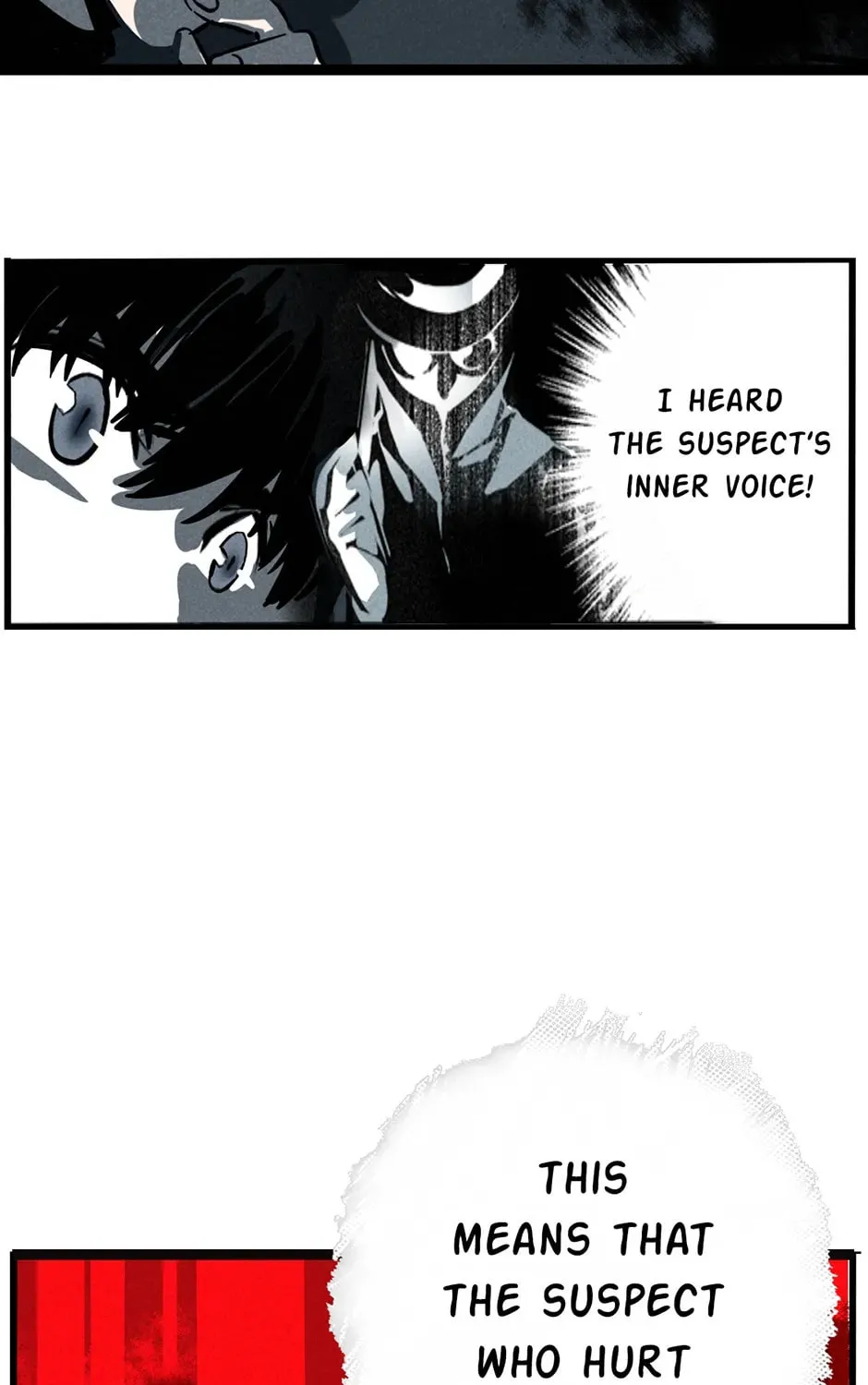 Read Mode II (Colored) chapter 3 image 60 on Lezhin