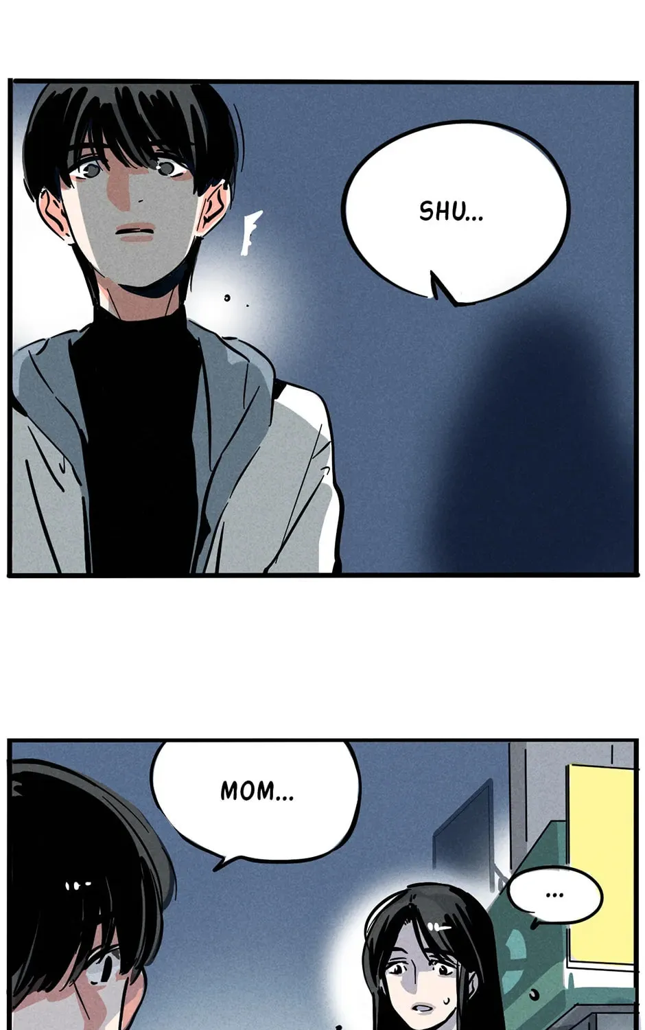 Read Mode II (Colored) chapter 3 image 63 on Lezhin