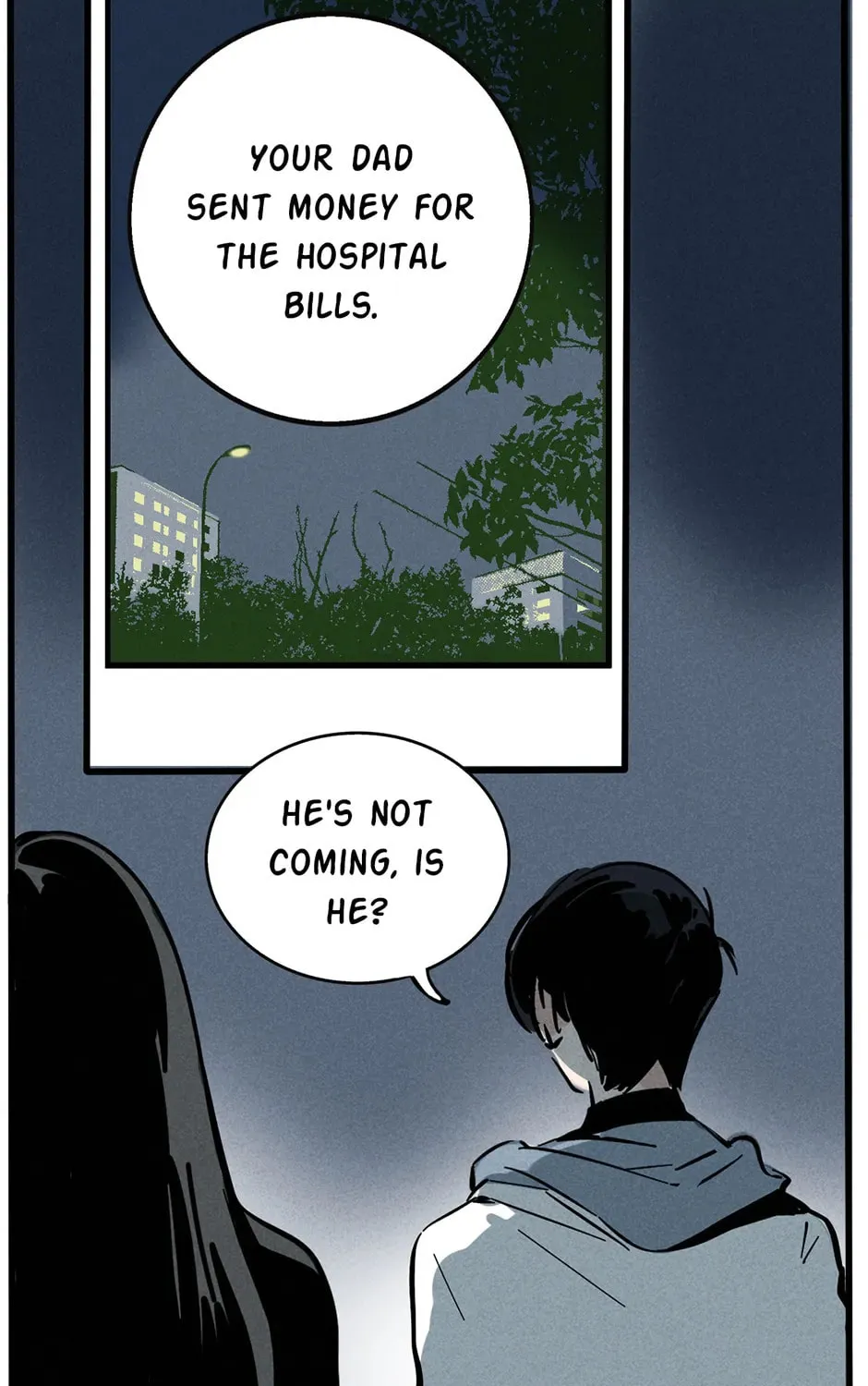 Read Mode II (Colored) chapter 3 image 65 on Lezhin