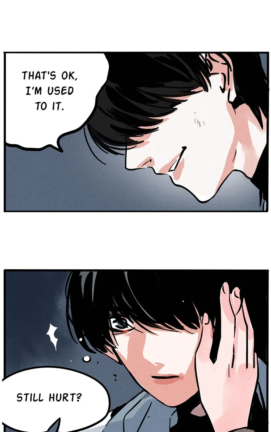Read Mode II (Colored) chapter 3 image 67 on Lezhin