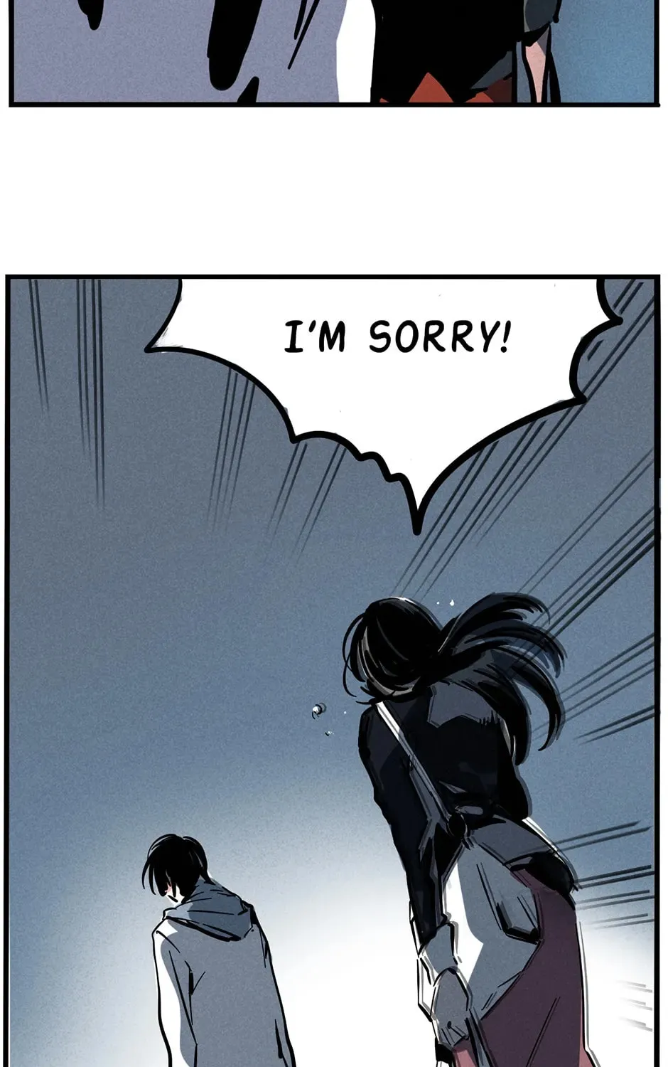 Read Mode II (Colored) chapter 3 image 69 on Lezhin