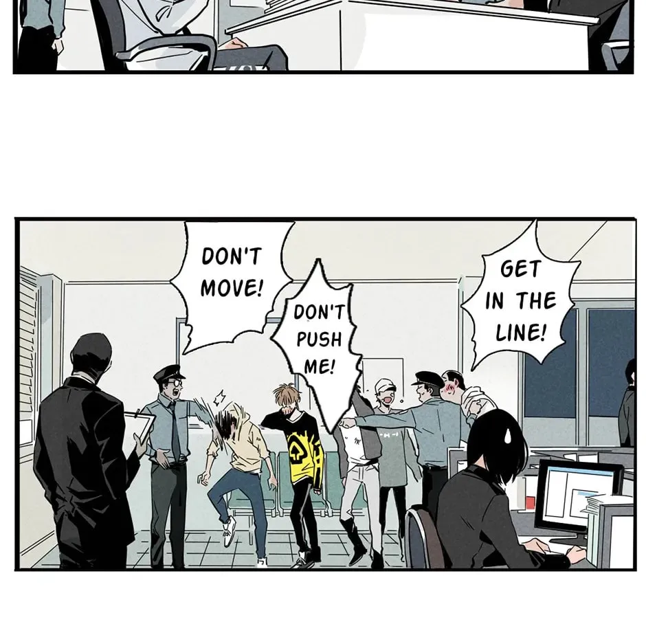 Read Mode II (Colored) chapter 3 image 7 on Lezhin