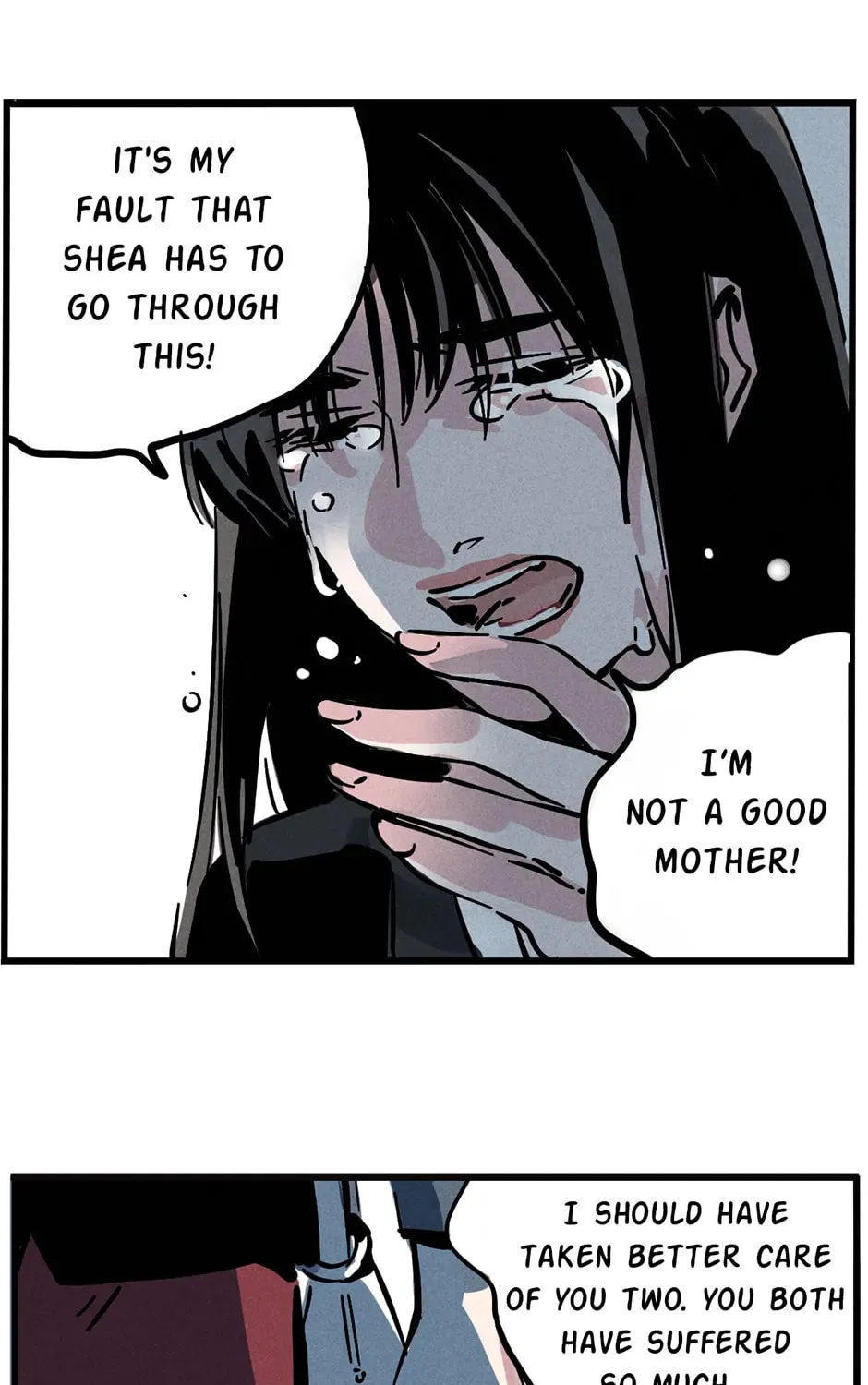 Read Mode II (Colored) chapter 3 image 71 on Lezhin