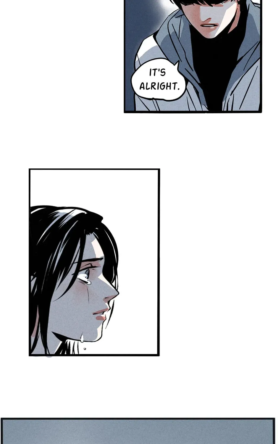 Read Mode II (Colored) chapter 3 image 73 on Lezhin