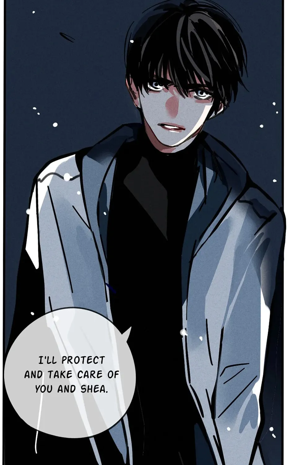 Read Mode II (Colored) chapter 3 image 76 on Lezhin