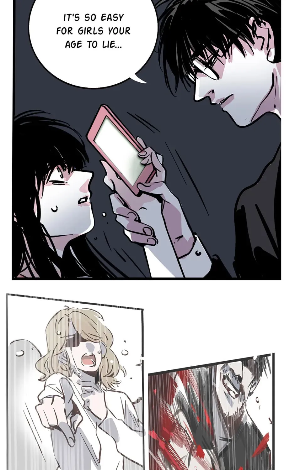 Read Mode II (Colored) chapter 30 image 24 on Lezhin