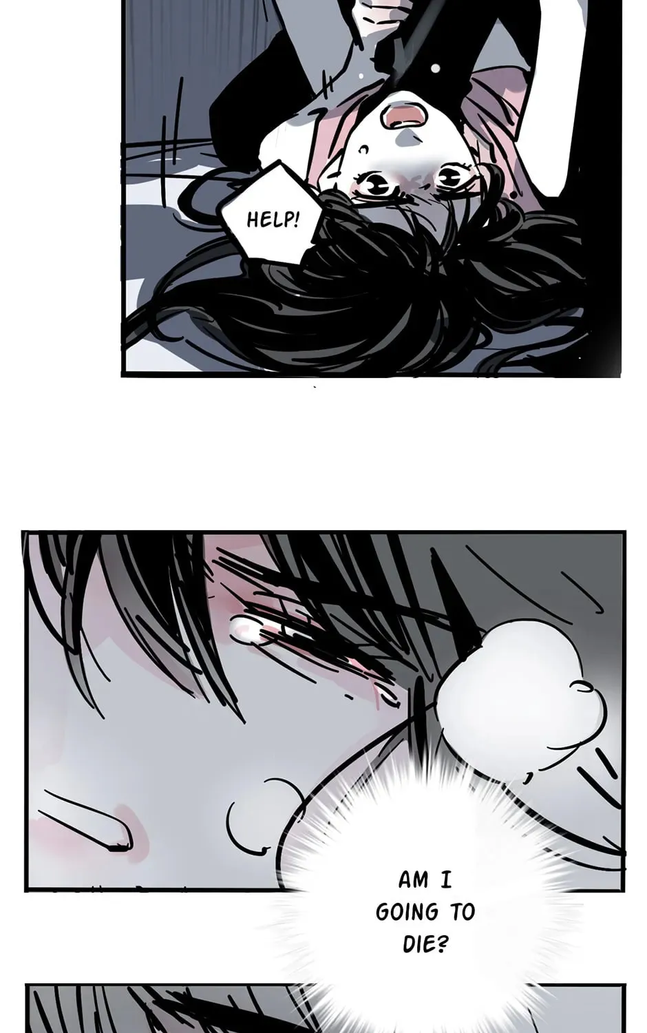 Read Mode II (Colored) chapter 30 image 30 on Lezhin