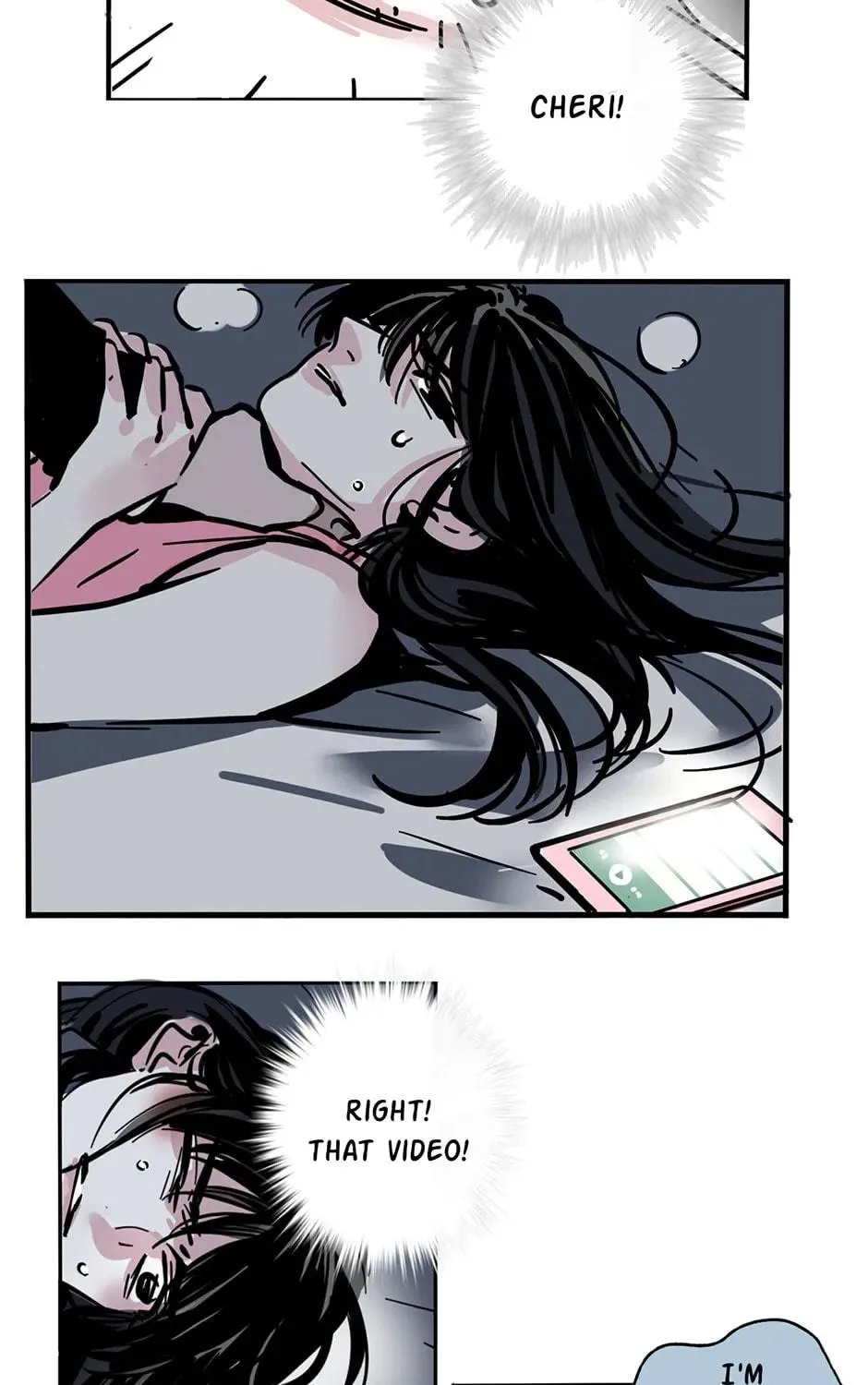 Read Mode II (Colored) chapter 30 image 34 on Lezhin
