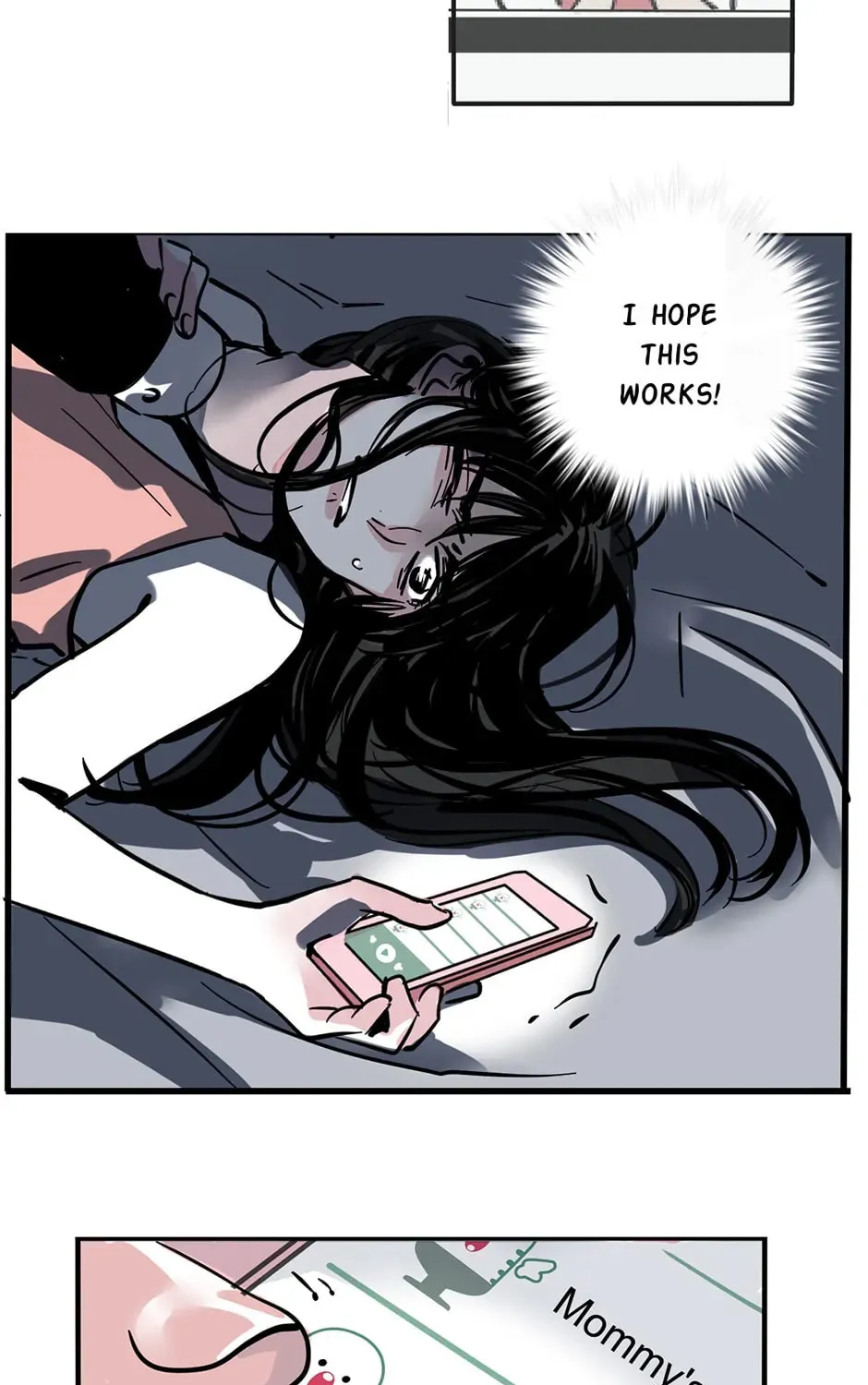 Read Mode II (Colored) chapter 30 image 36 on Lezhin