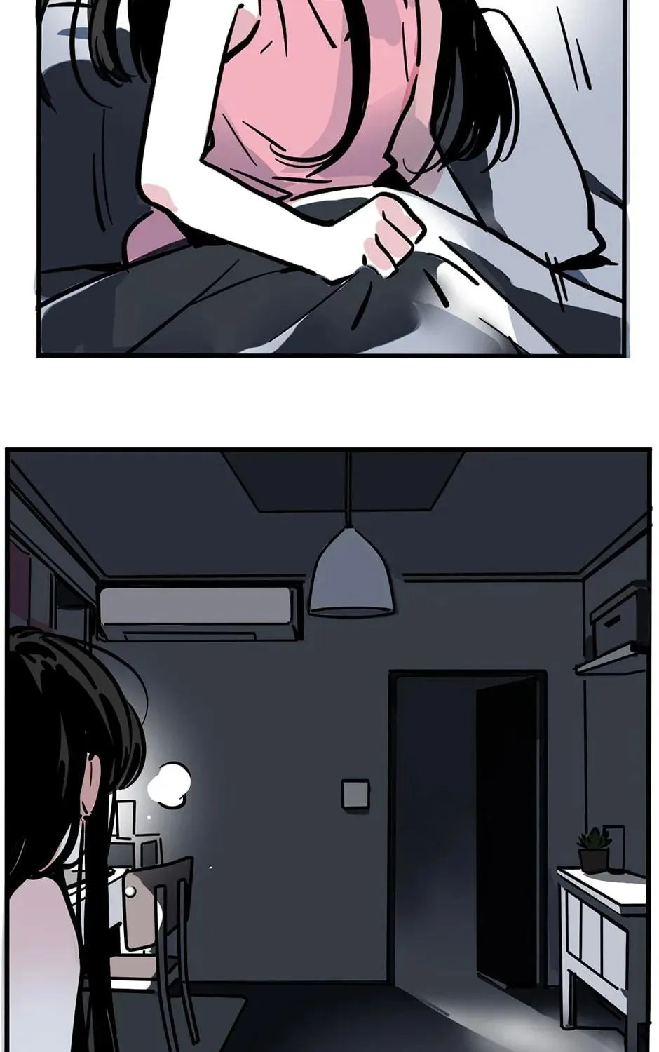 Read Mode II (Colored) chapter 30 image 4 on Lezhin