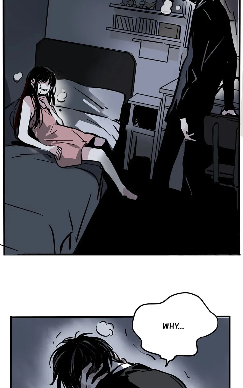 Read Mode II (Colored) chapter 30 image 44 on Lezhin