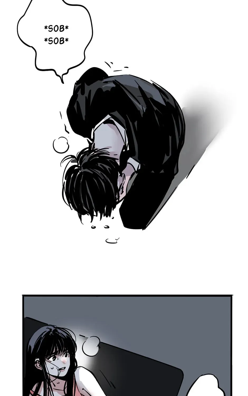 Read Mode II (Colored) chapter 30 image 48 on Lezhin