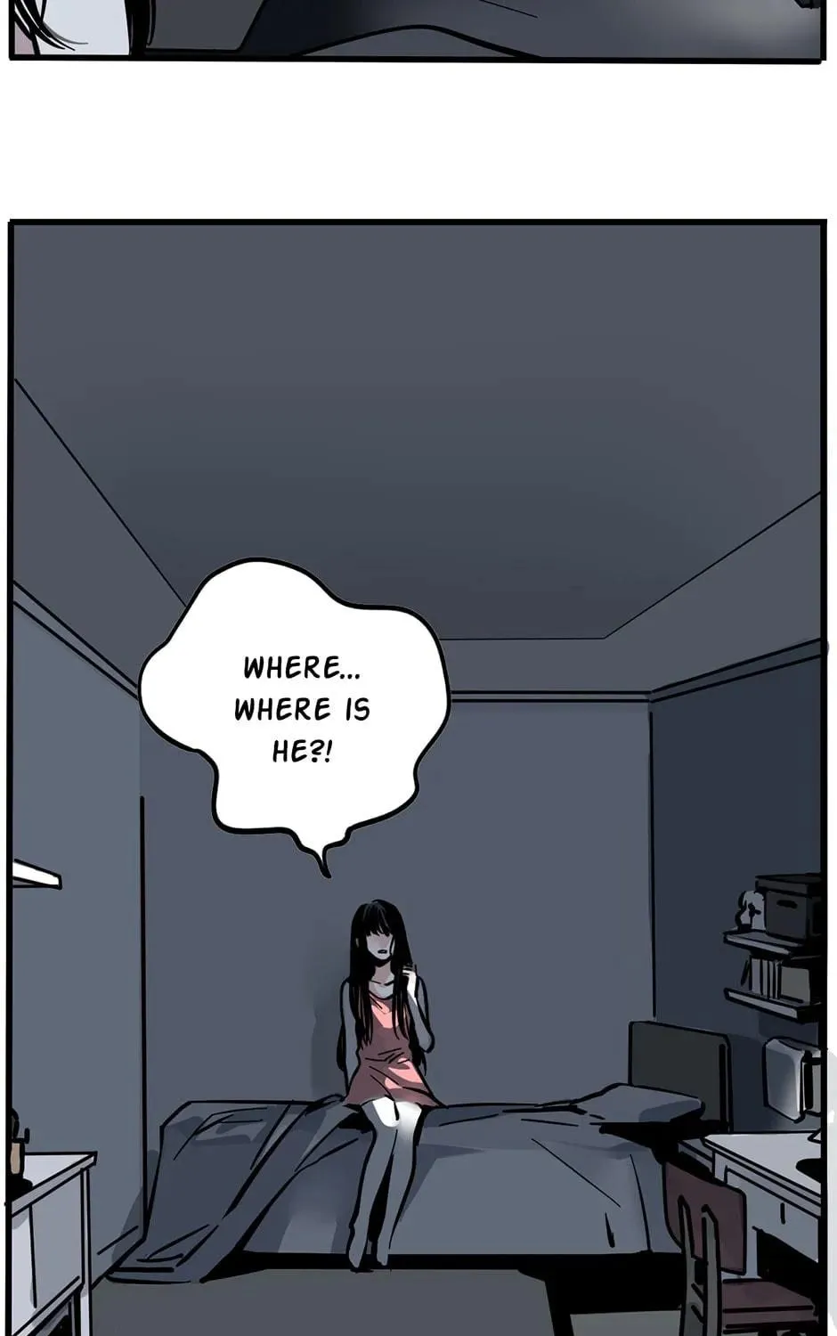 Read Mode II (Colored) chapter 30 image 52 on Lezhin