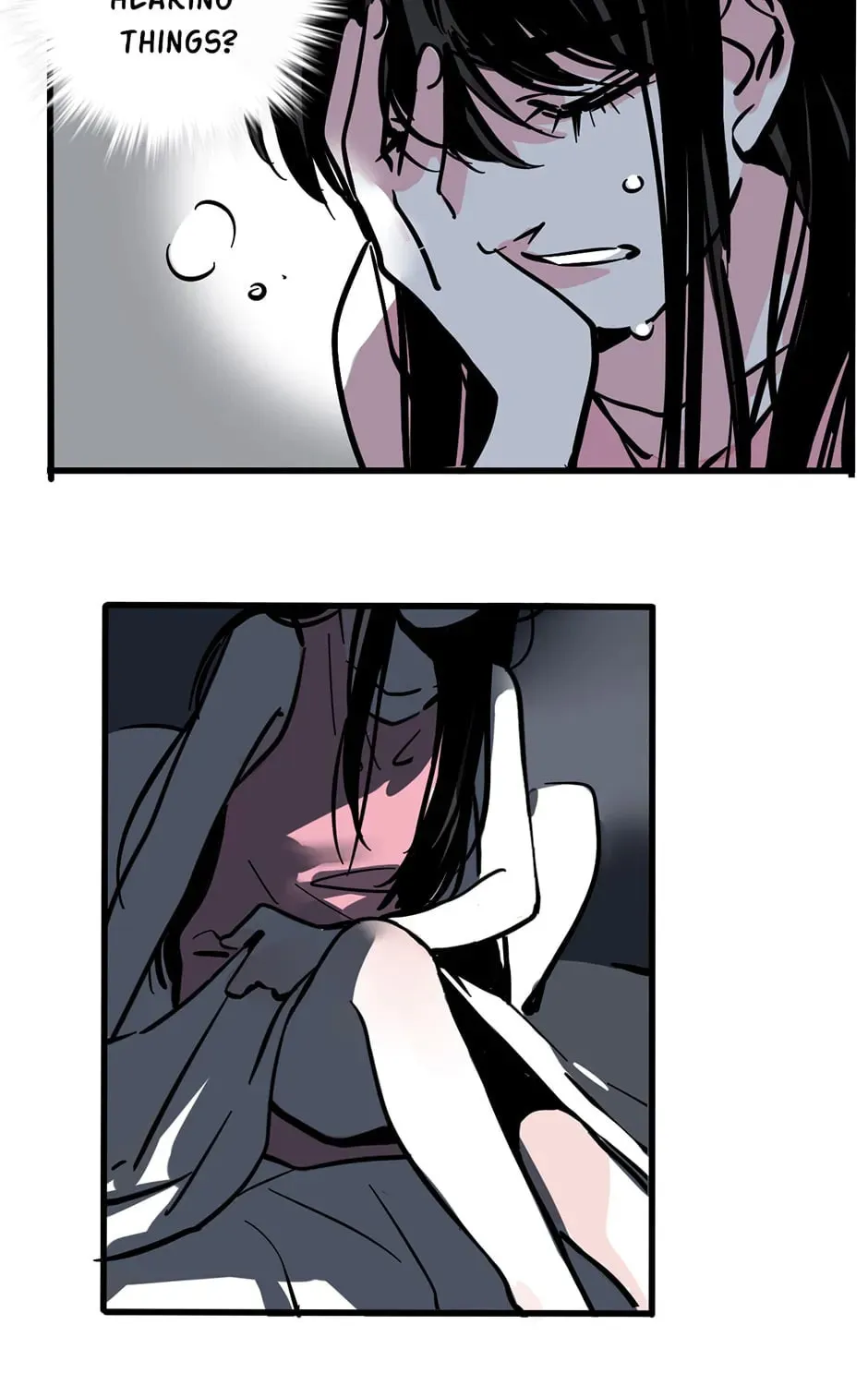 Read Mode II (Colored) chapter 30 image 6 on Lezhin