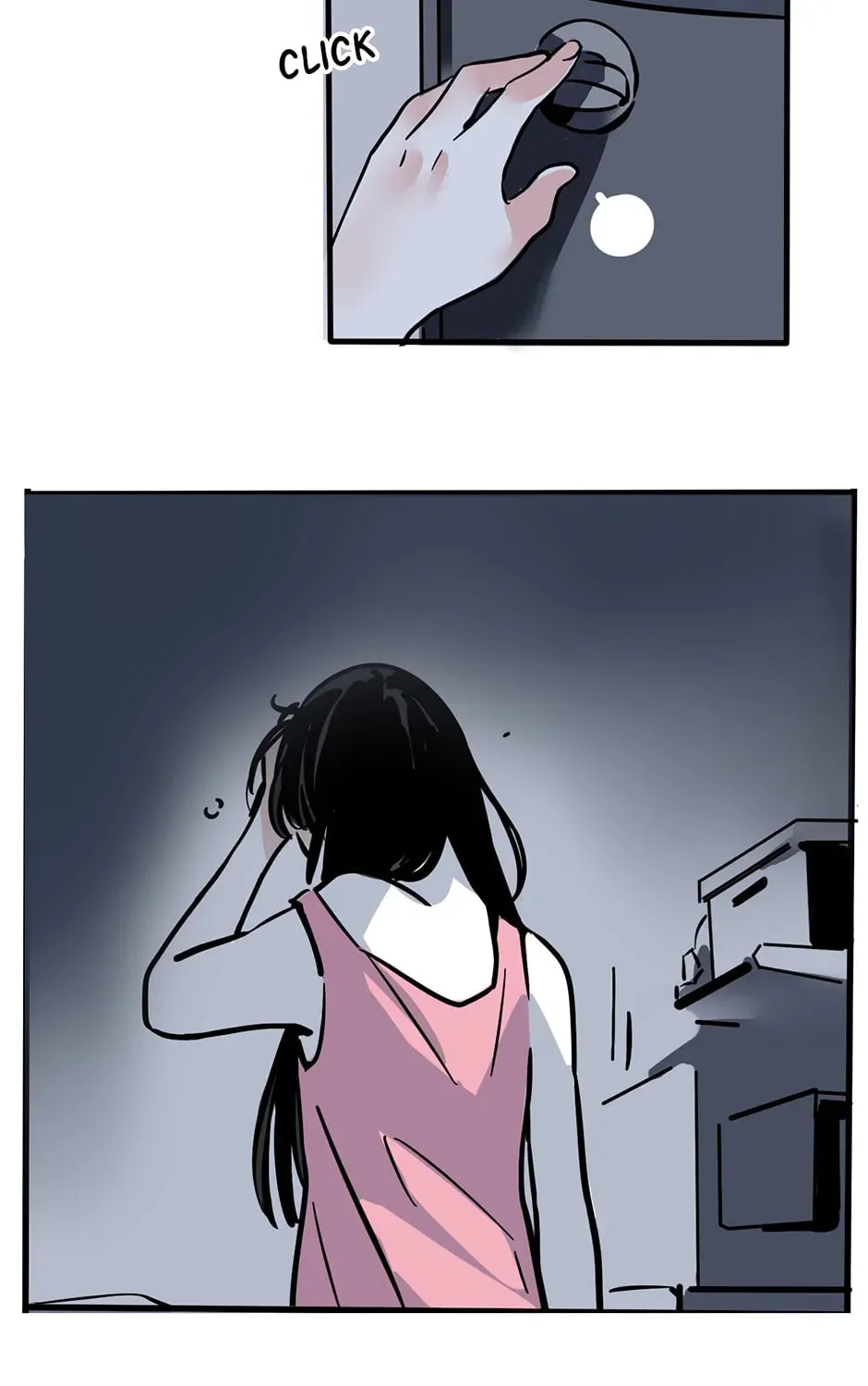 Read Mode II (Colored) chapter 30 image 8 on Lezhin