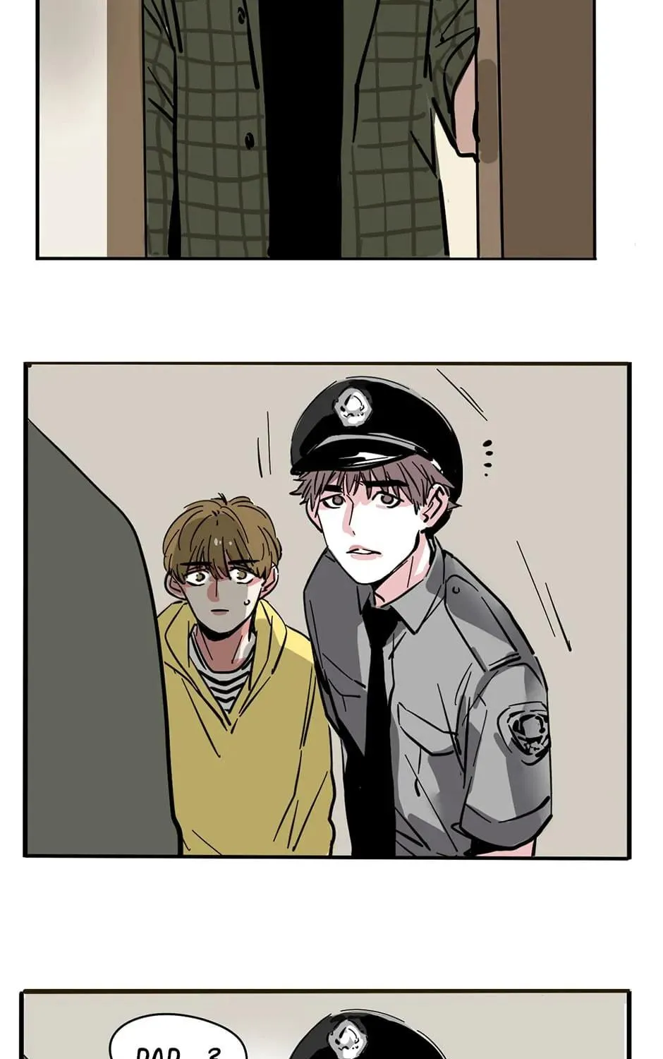 Read Mode II (Colored) chapter 31 image 10 on Lezhin