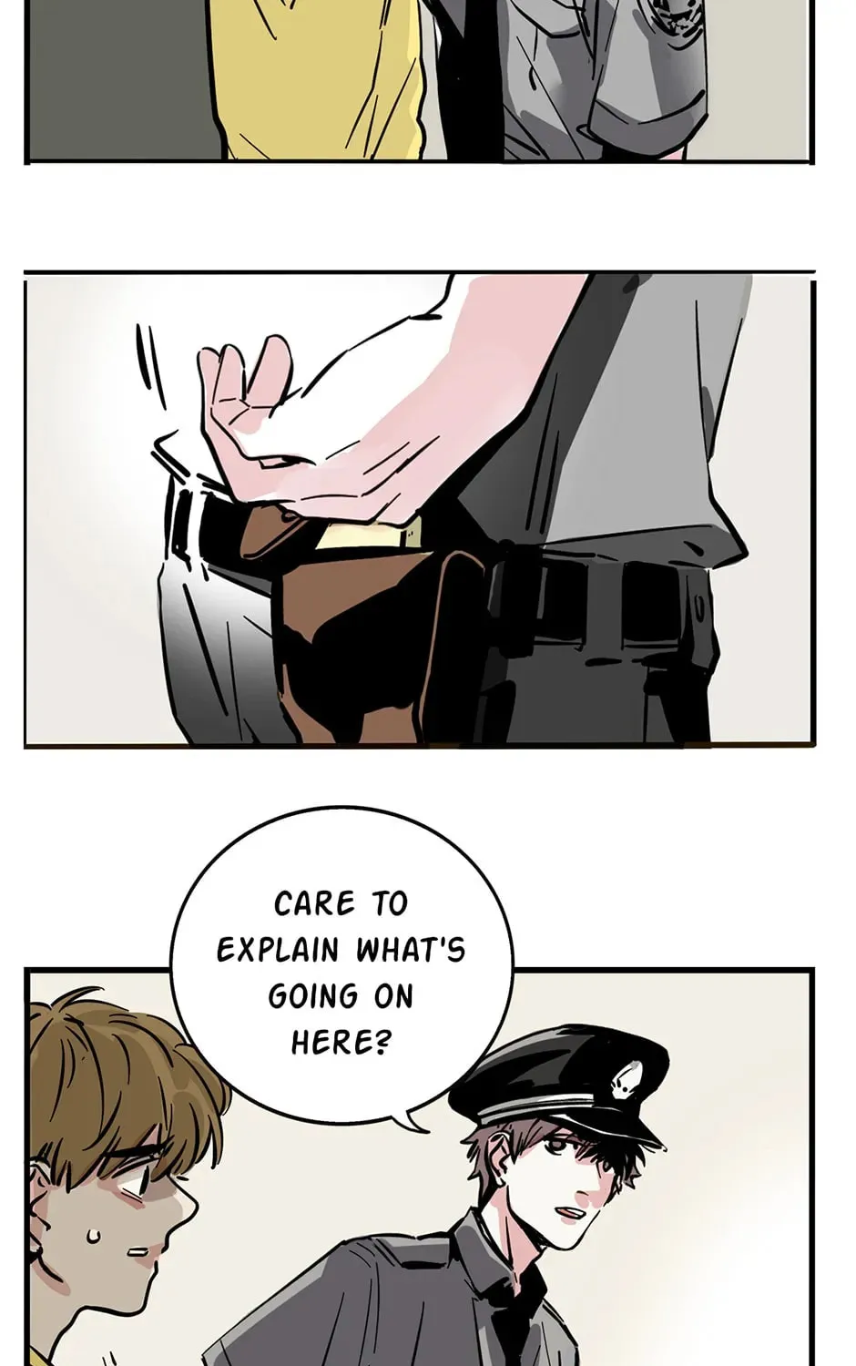 Read Mode II (Colored) chapter 31 image 12 on Lezhin