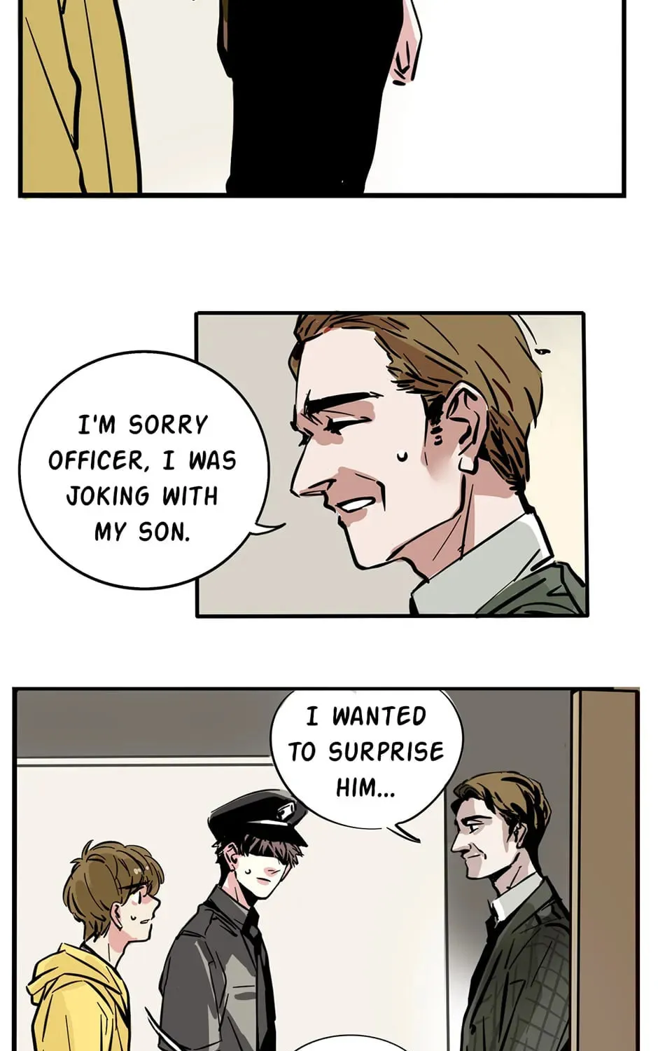 Read Mode II (Colored) chapter 31 image 14 on Lezhin
