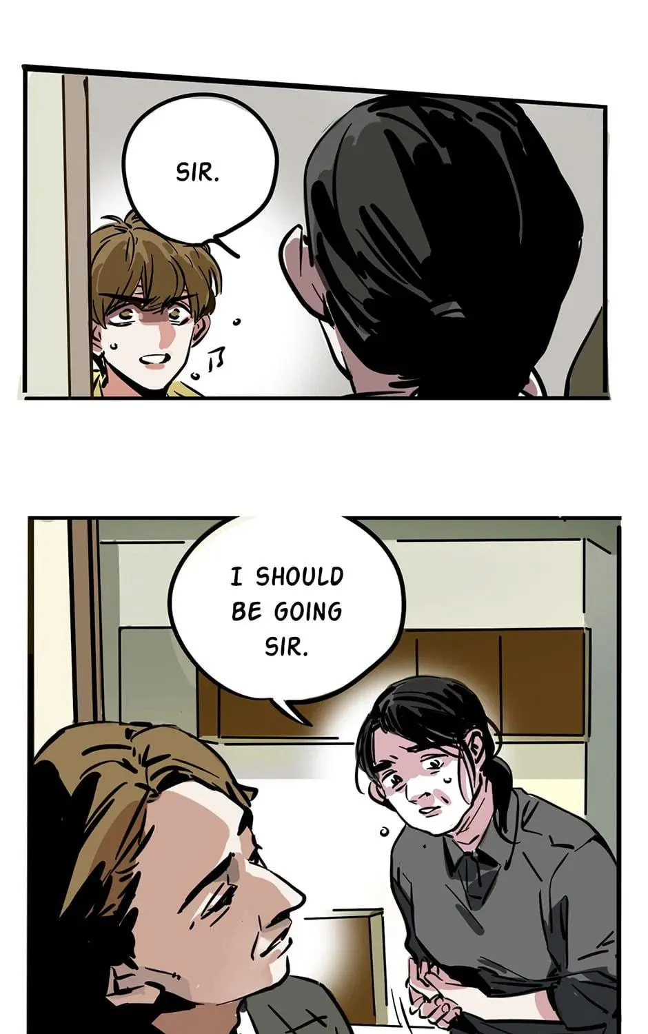 Read Mode II (Colored) chapter 31 image 16 on Lezhin