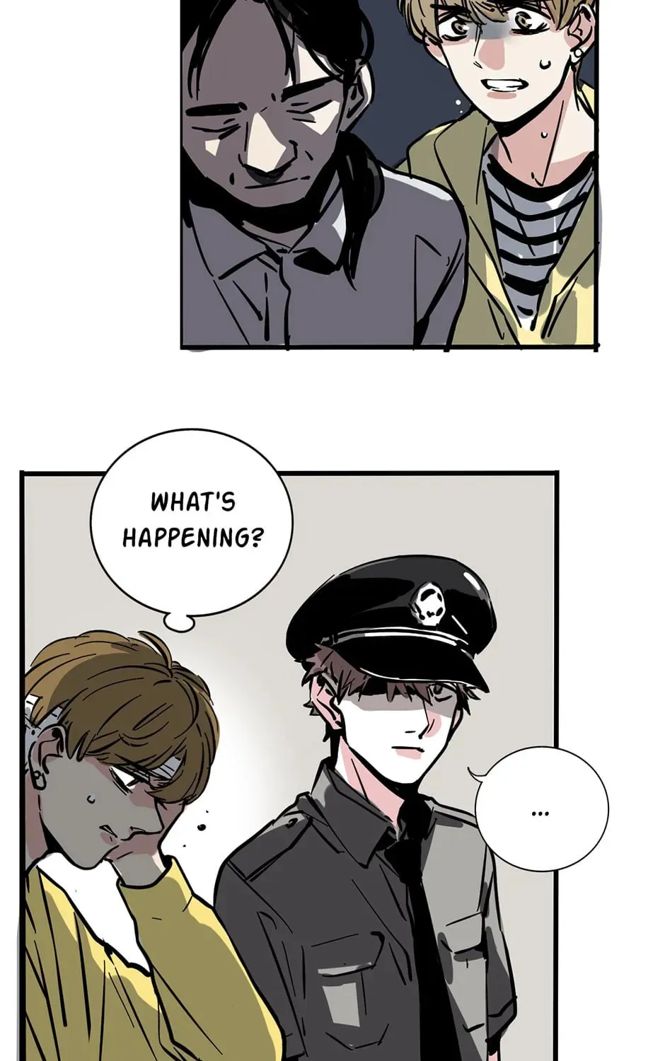Read Mode II (Colored) chapter 31 image 20 on Lezhin