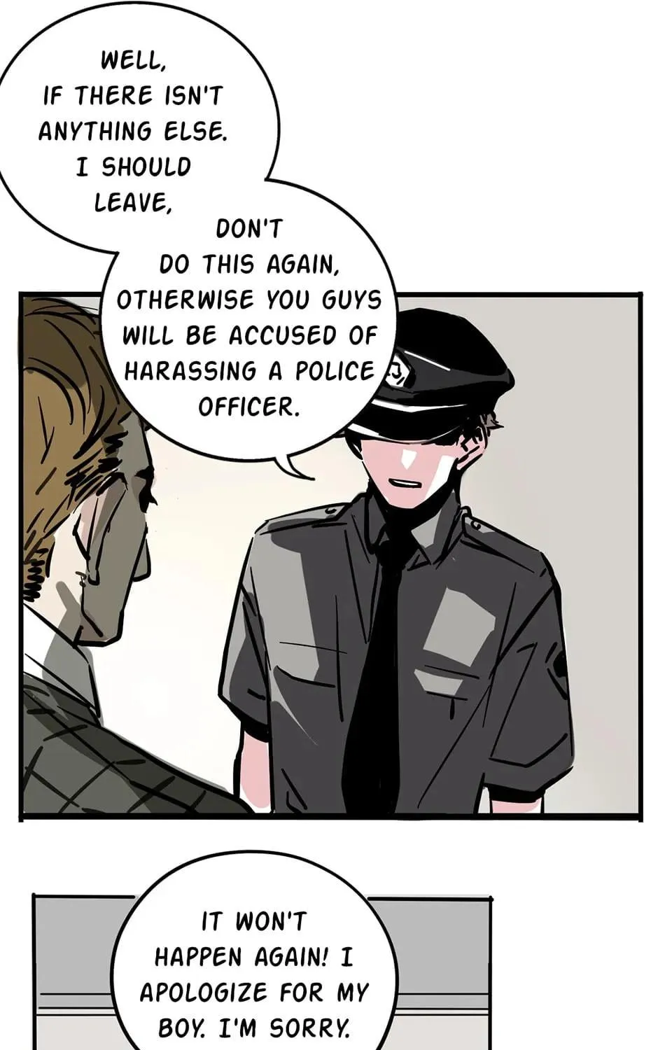 Read Mode II (Colored) chapter 31 image 22 on Lezhin