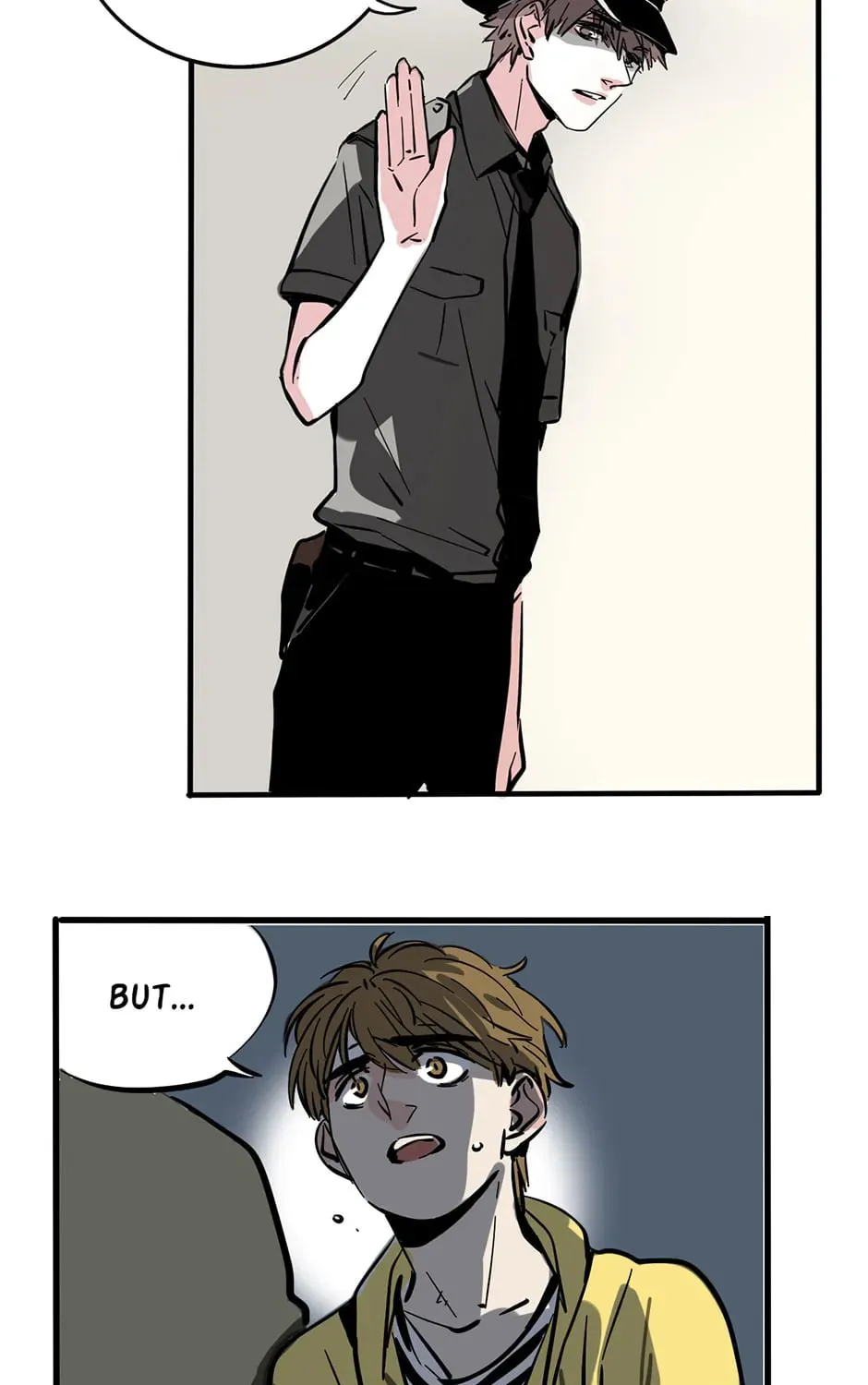 Read Mode II (Colored) chapter 31 image 26 on Lezhin