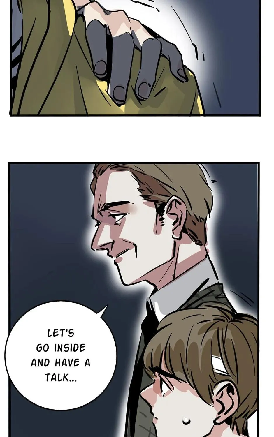 Read Mode II (Colored) chapter 31 image 28 on Lezhin
