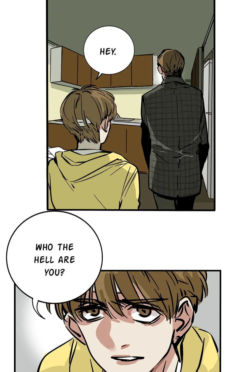 Read Mode II (Colored) chapter 31 image 30 on Lezhin