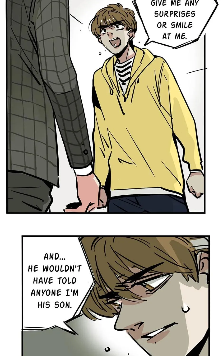 Read Mode II (Colored) chapter 31 image 34 on Lezhin