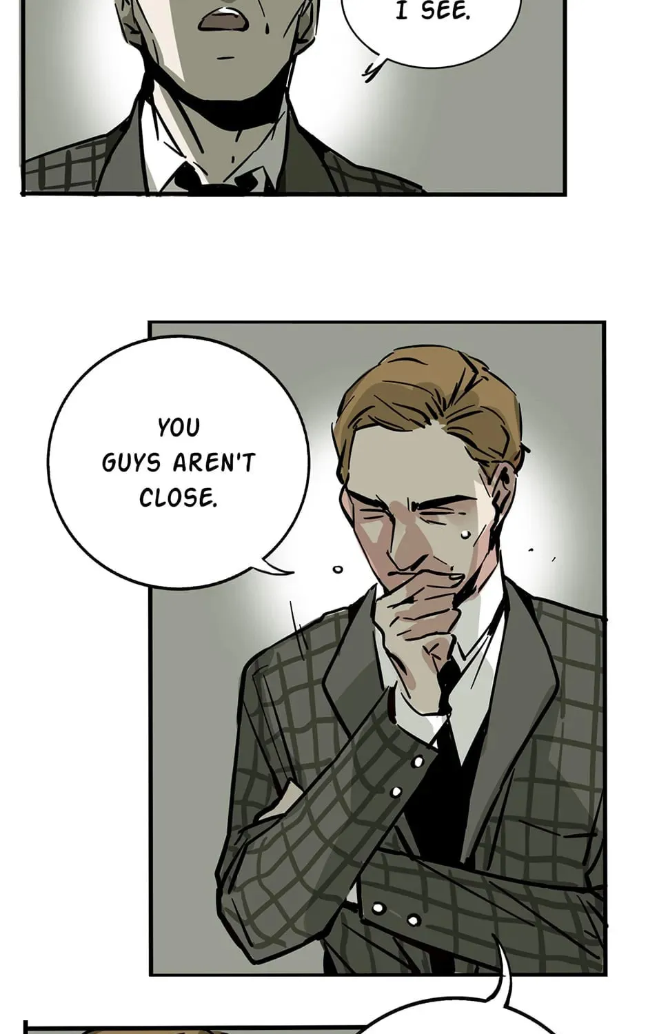 Read Mode II (Colored) chapter 31 image 36 on Lezhin