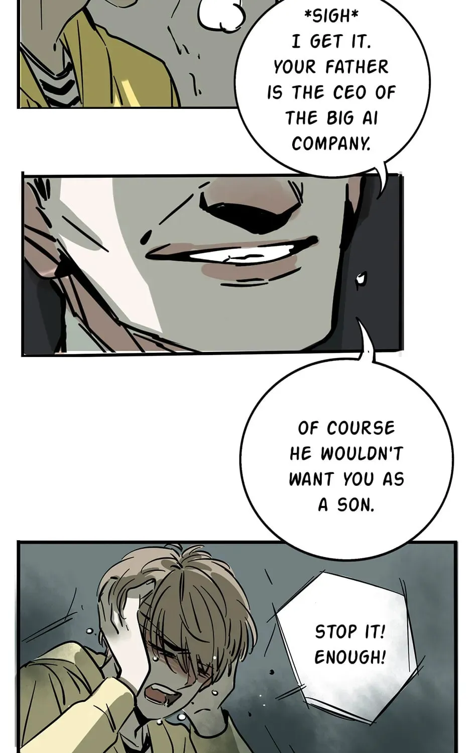 Read Mode II (Colored) chapter 31 image 38 on Lezhin