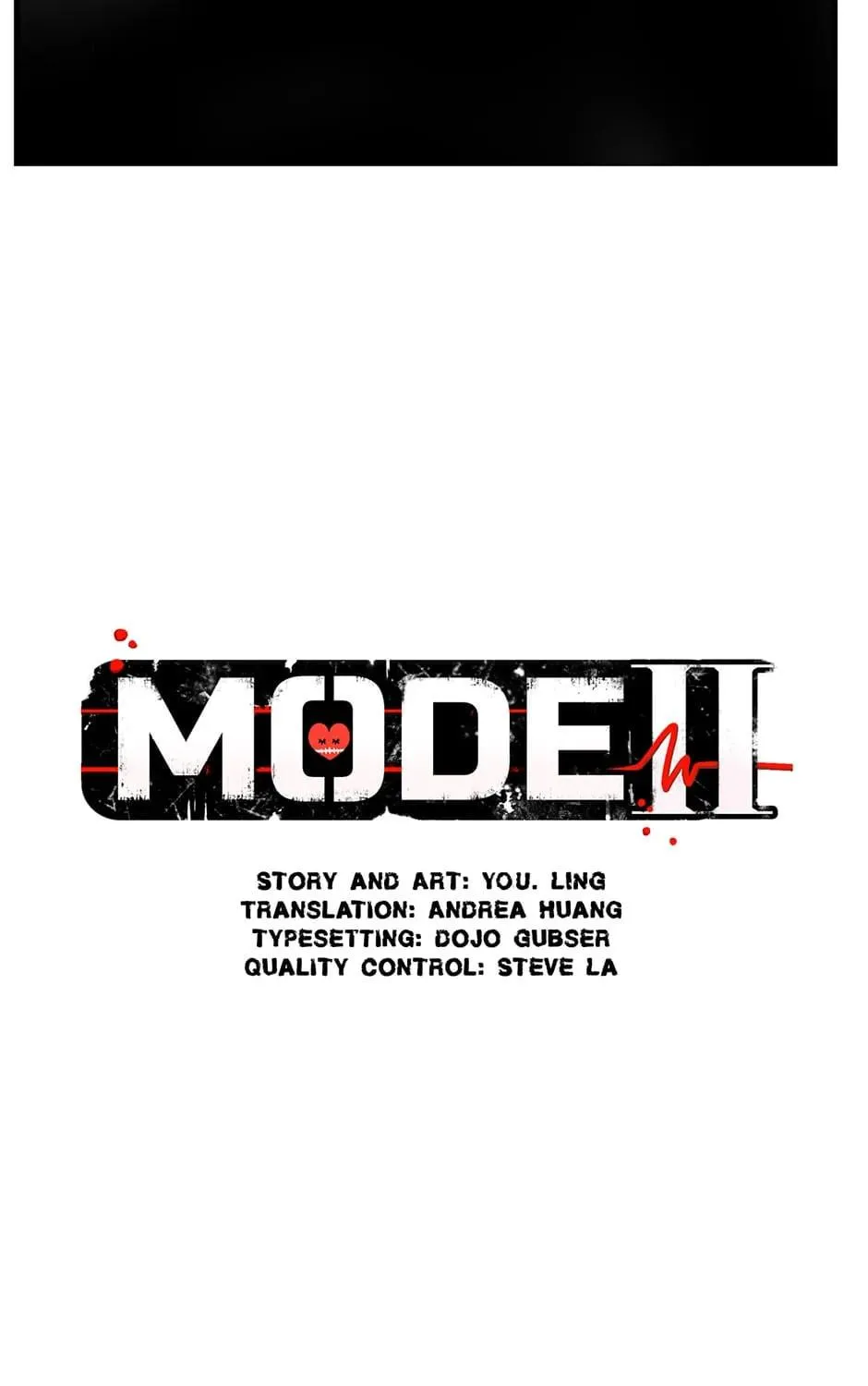 Read Mode II (Colored) chapter 31 image 4 on Lezhin