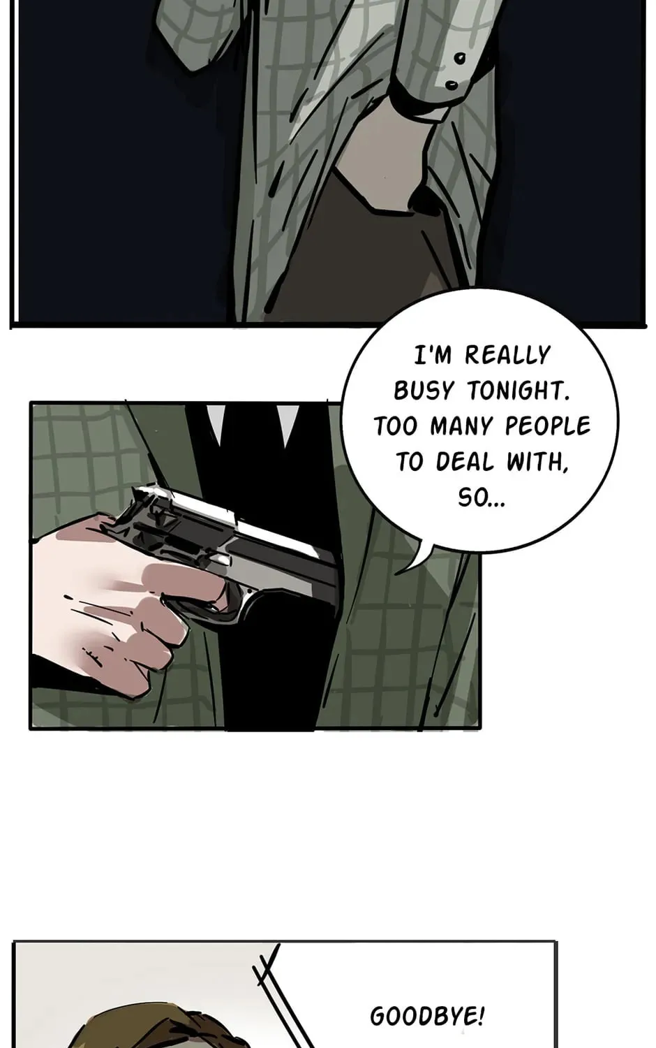 Read Mode II (Colored) chapter 31 image 42 on Lezhin