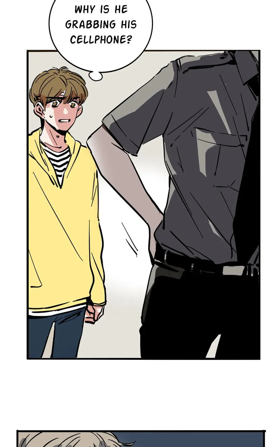 Read Mode II (Colored) chapter 31 image 6 on Lezhin