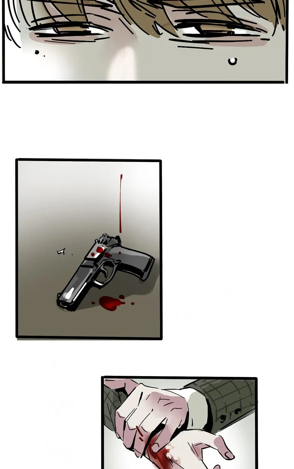 Read Mode II (Colored) chapter 32 image 14 on Lezhin