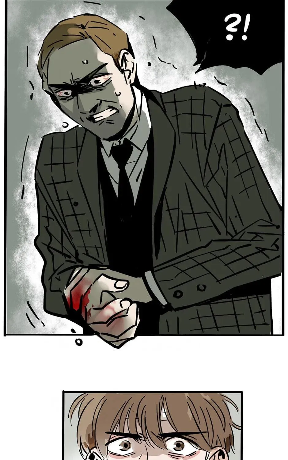 Read Mode II (Colored) chapter 32 image 16 on Lezhin
