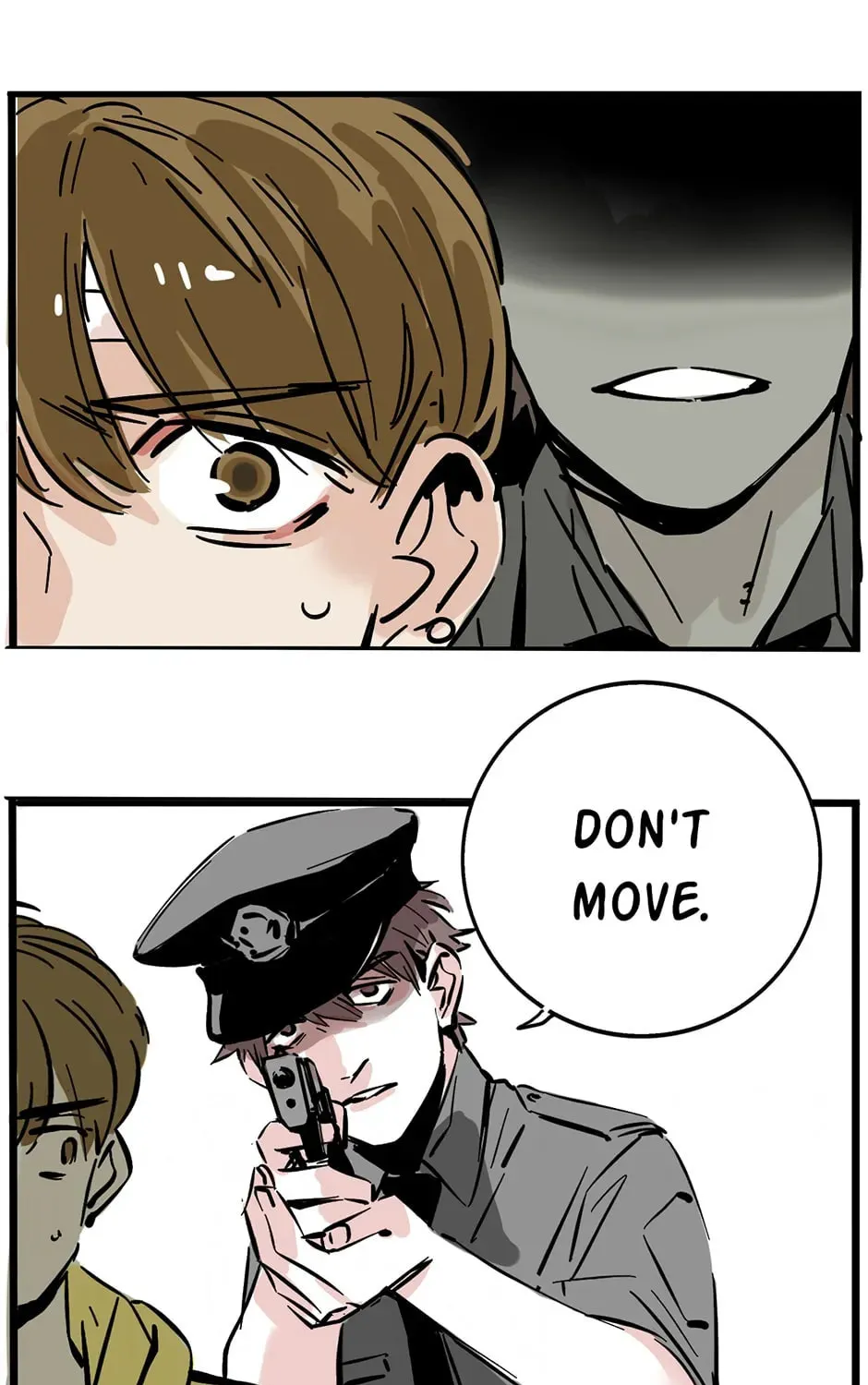 Read Mode II (Colored) chapter 32 image 18 on Lezhin