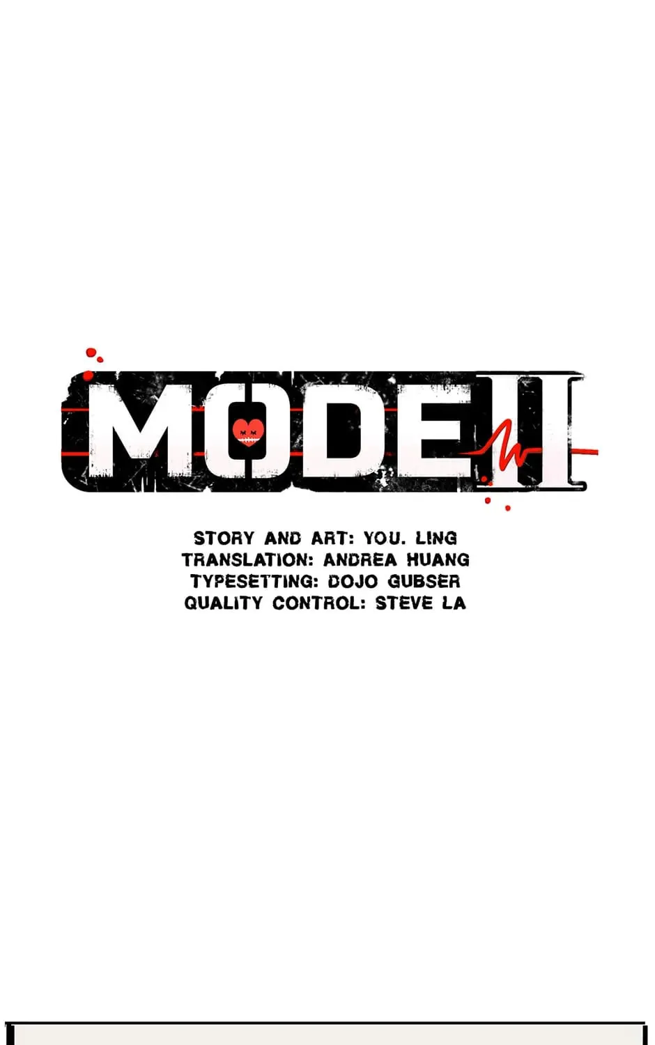 Read Mode II (Colored) chapter 32 image 2 on Lezhin
