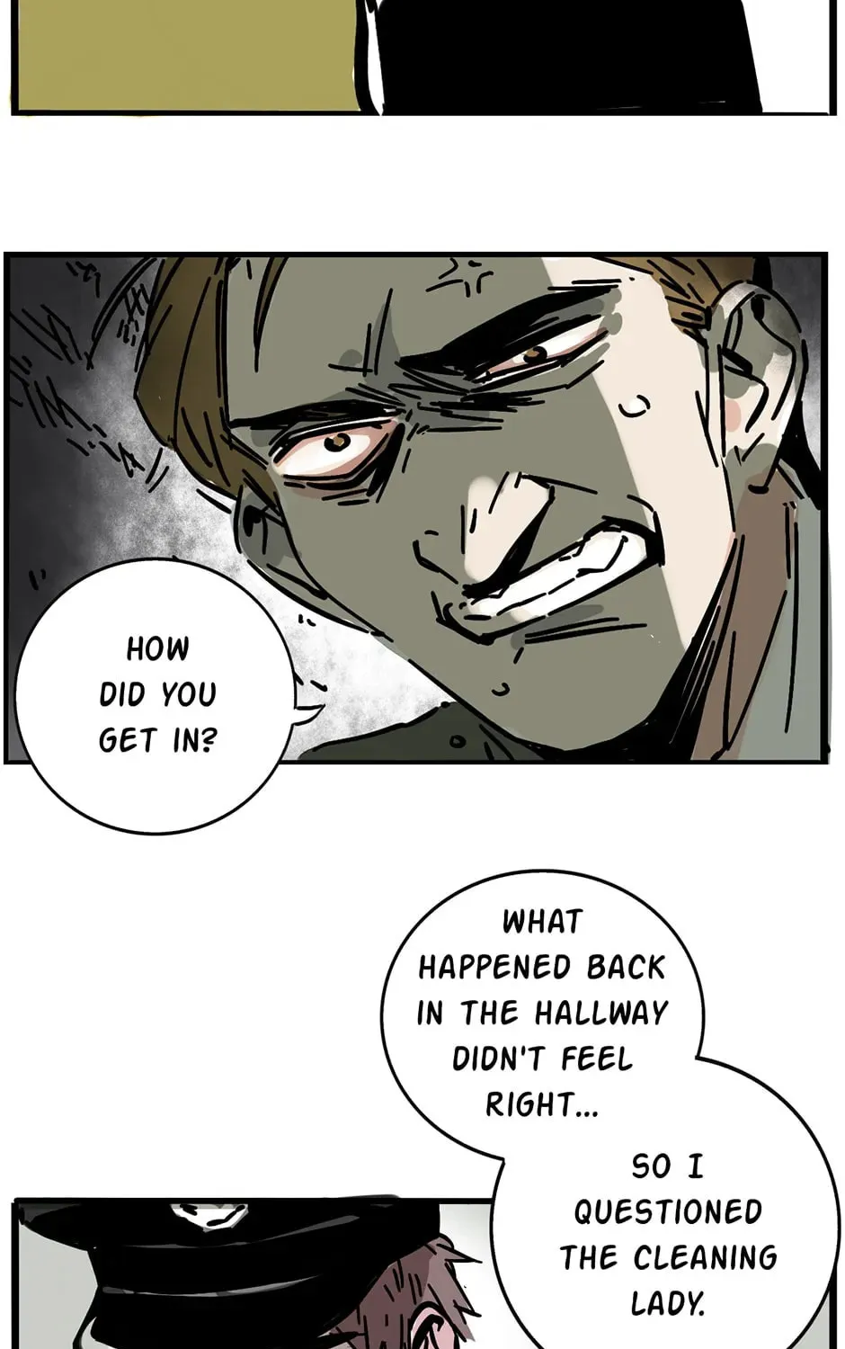 Read Mode II (Colored) chapter 32 image 20 on Lezhin