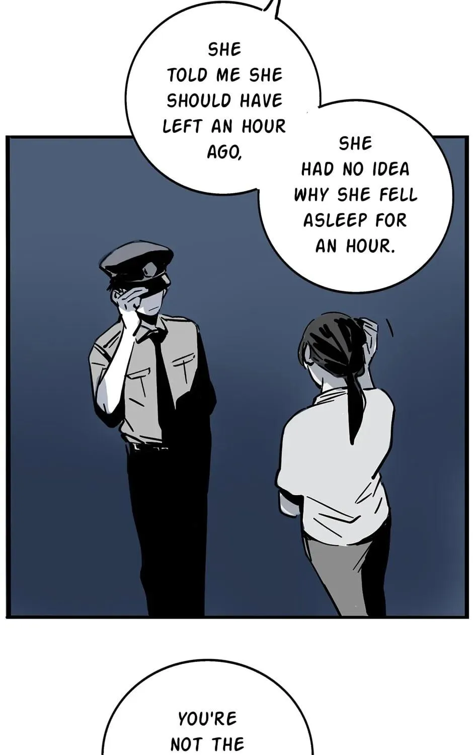 Read Mode II (Colored) chapter 32 image 22 on Lezhin