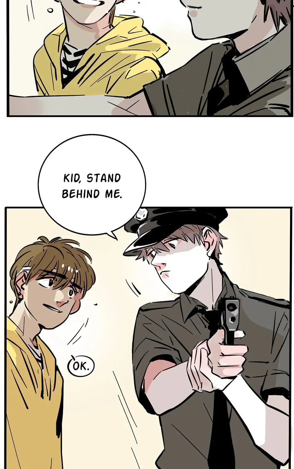Read Mode II (Colored) chapter 32 image 24 on Lezhin